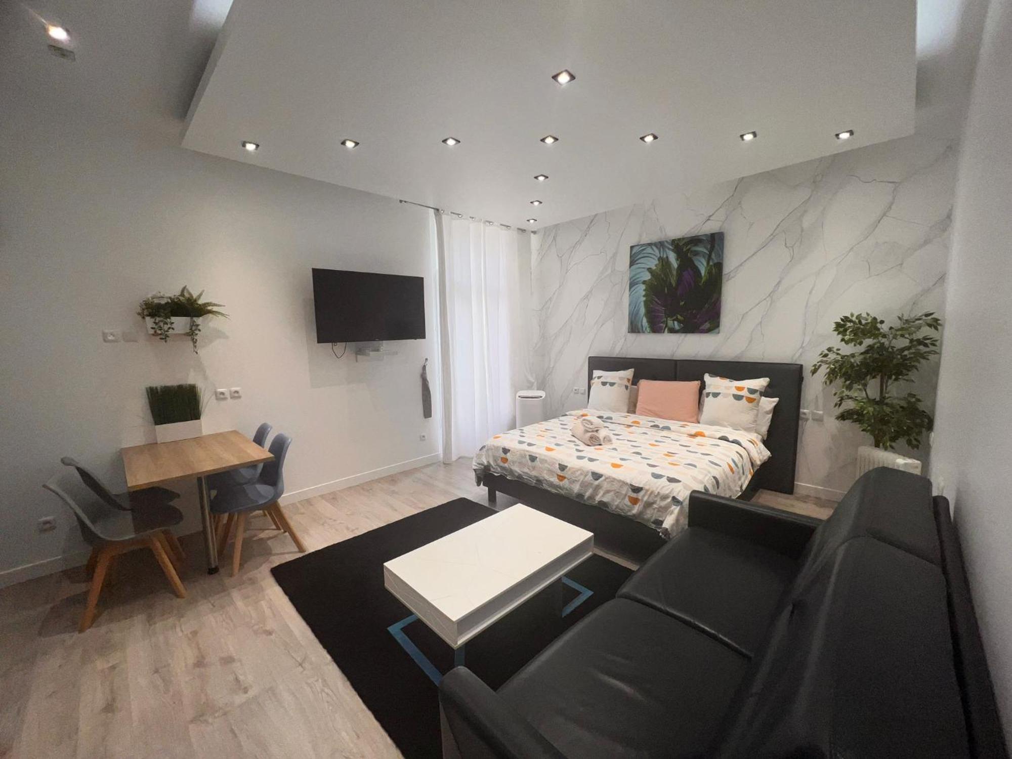 Cosy Studio Champs-Elysees - Hala Paryż Zewnętrze zdjęcie