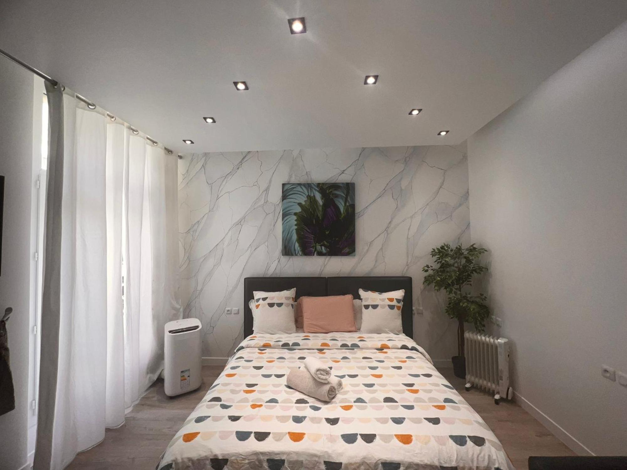 Cosy Studio Champs-Elysees - Hala Paryż Zewnętrze zdjęcie