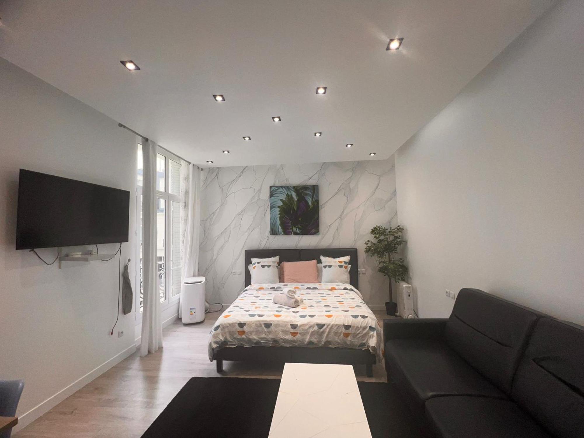 Cosy Studio Champs-Elysees - Hala Paryż Zewnętrze zdjęcie